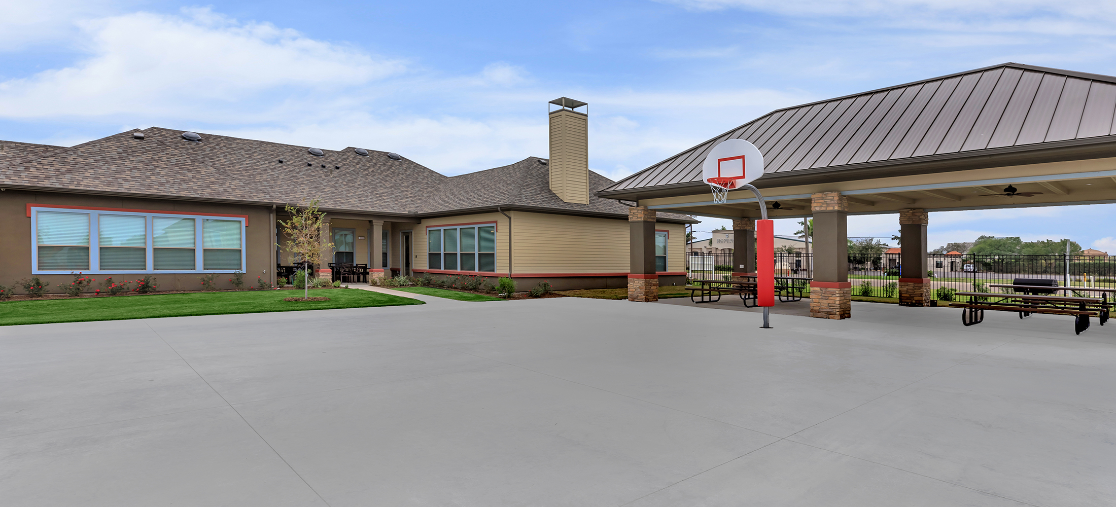 Liberty Village Apartments in Edinburgh, TX